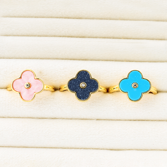 flower ring